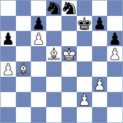 Yilmaz - Hambleton (chess.com INT, 2021)