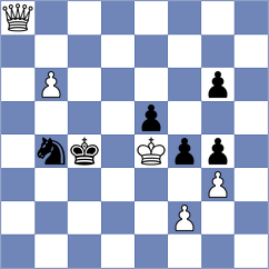 Petrosyan - Vidit (chess.com INT, 2023)