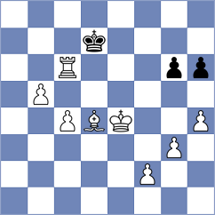 Ortega - Petrova (chess.com INT, 2023)