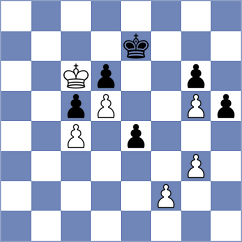 Abarca - Becker (chess.com INT, 2021)
