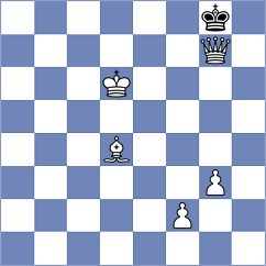 Budrewicz - Palmer (chess.com INT, 2023)