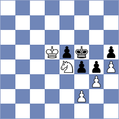 Bok - Ghevondyan (chess.com INT, 2024)