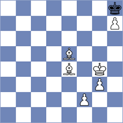 Cordoba Roa - Lebedev (chess.com INT, 2024)