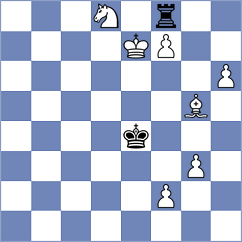 Rojas Alarcon - Obon Temprano (chess.com INT, 2023)