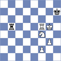 Svanda - Broz (Chess.com INT, 2021)
