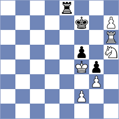 Hulka - Yezhel (chess.com INT, 2024)