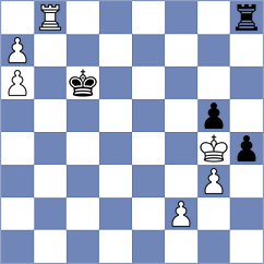 Lopez Martinez - Garrido (chess.com INT, 2023)
