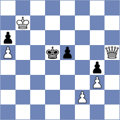 Perez Gormaz - Rodchenkov (chess.com INT, 2022)
