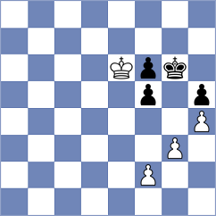 Voiteanu - Rozhkov (chess.com INT, 2021)