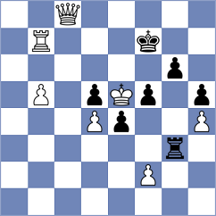 Fishbein - Sariego (chess.com INT, 2023)