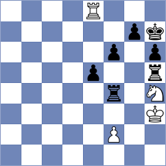 Gevorgyan - Mkrtchian (chess.com INT, 2021)