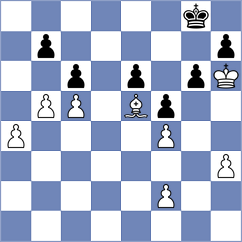 Carolan - Rosenbaum (Chess.com INT, 2021)