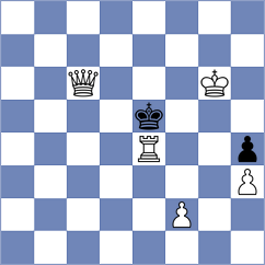 Lesbekova - Evdokimov (chess.com INT, 2022)
