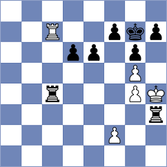 Pert - Ibarra Jerez (chess.com INT, 2021)
