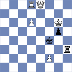 Ingebretsen - Gonzalez Vega (chess.com INT, 2024)