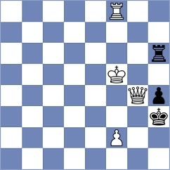Vetoshko - Yaniuk (chess.com INT, 2024)