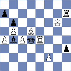 Skaric - Klymchuk (chess.com INT, 2024)