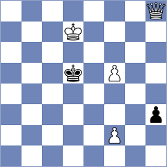 Goncharov - Cruz (chess.com INT, 2021)