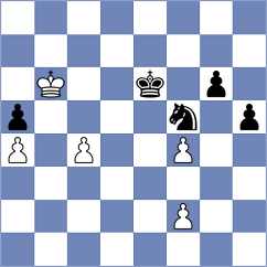 Garcia Correa - Ersoz (chess.com INT, 2024)