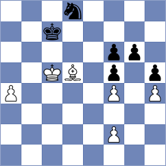 Estrada Nieto - Thiel (chess.com INT, 2023)