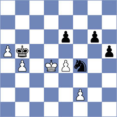 Leenhouts - Bjelobrk (chess.com INT, 2023)