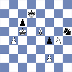 Komov - Arnold (chess.com INT, 2023)