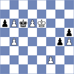 Llorente Zaro - Urbina Perez (chess.com INT, 2024)