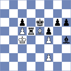Dong - Szente Varga (Chess.com INT, 2021)