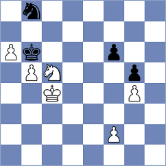 Drozdowski - Bruned (chess.com INT, 2021)