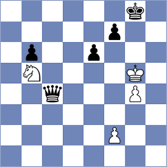 Khakhinov - Nasir (chess.com INT, 2024)