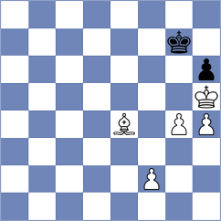 Kislinsky - Musovic (chess.com INT, 2022)