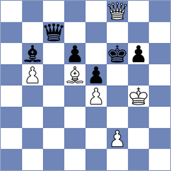 Garcia Pantoja - Avazkhonov (chess.com INT, 2023)