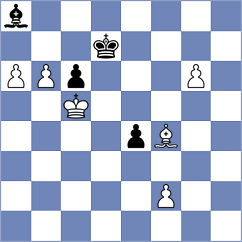 Shyam - Zhuravleva (chess.com INT, 2021)