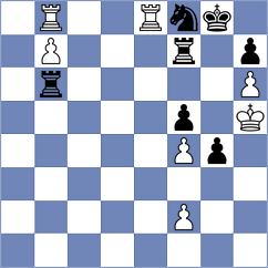 Bortnyk - Le (Chess.com INT, 2021)