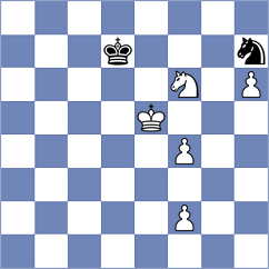 Kravtsiv - Fernandez Garcia (chess.com INT, 2023)