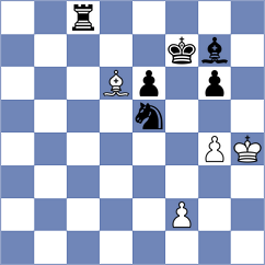 Buchenau - Li (chess.com INT, 2023)