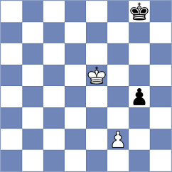 Kosakowski - Bachmann (chess.com INT, 2023)