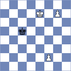 Damjanovic - Perdomo (chess.com INT, 2023)