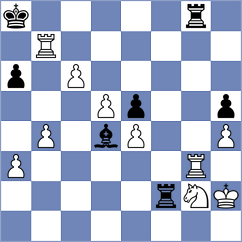 Vakhlamov - Danielyan (chess.com INT, 2023)