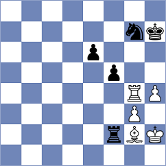 Vazquez - Araujo Sanchez (chess.com INT, 2021)