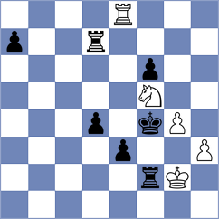 Baches Garcia - Hamitevici (chess.com INT, 2024)