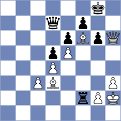 Tosic - Ahmad (chess.com INT, 2023)