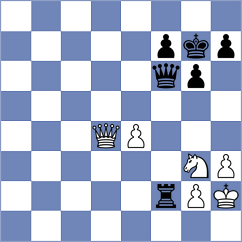 Jegorovas - Mikhailov (chess.com INT, 2022)