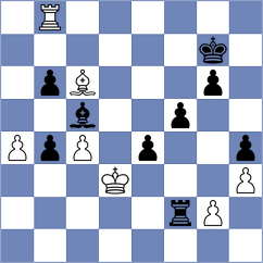 Labussiere - Hambleton (chess.com INT, 2024)