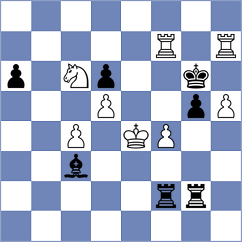 Roman - Martin Barcelo (chess.com INT, 2024)