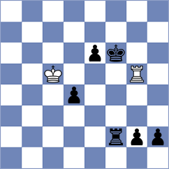 Wu - Debray (chess.com INT, 2022)