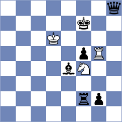 Mingarro Carceller - Sapunov (Chess.com INT, 2020)
