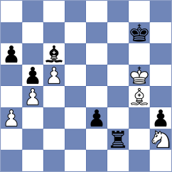 Przybylski - Gunduz (chess.com INT, 2023)