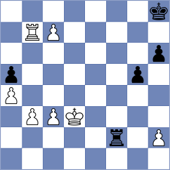 Bulgurlu - Martic (chess.com INT, 2023)