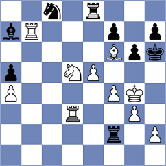 Bjerre - Mattenberger (chess.com INT, 2024)